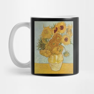 Van Gogh - Sunflowers Mug